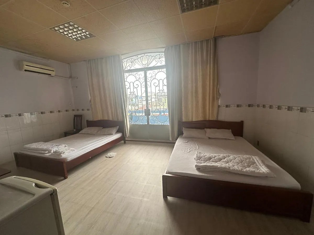 Phong Cho Thue Minh Phuong Hotel Ho Chi Minh City