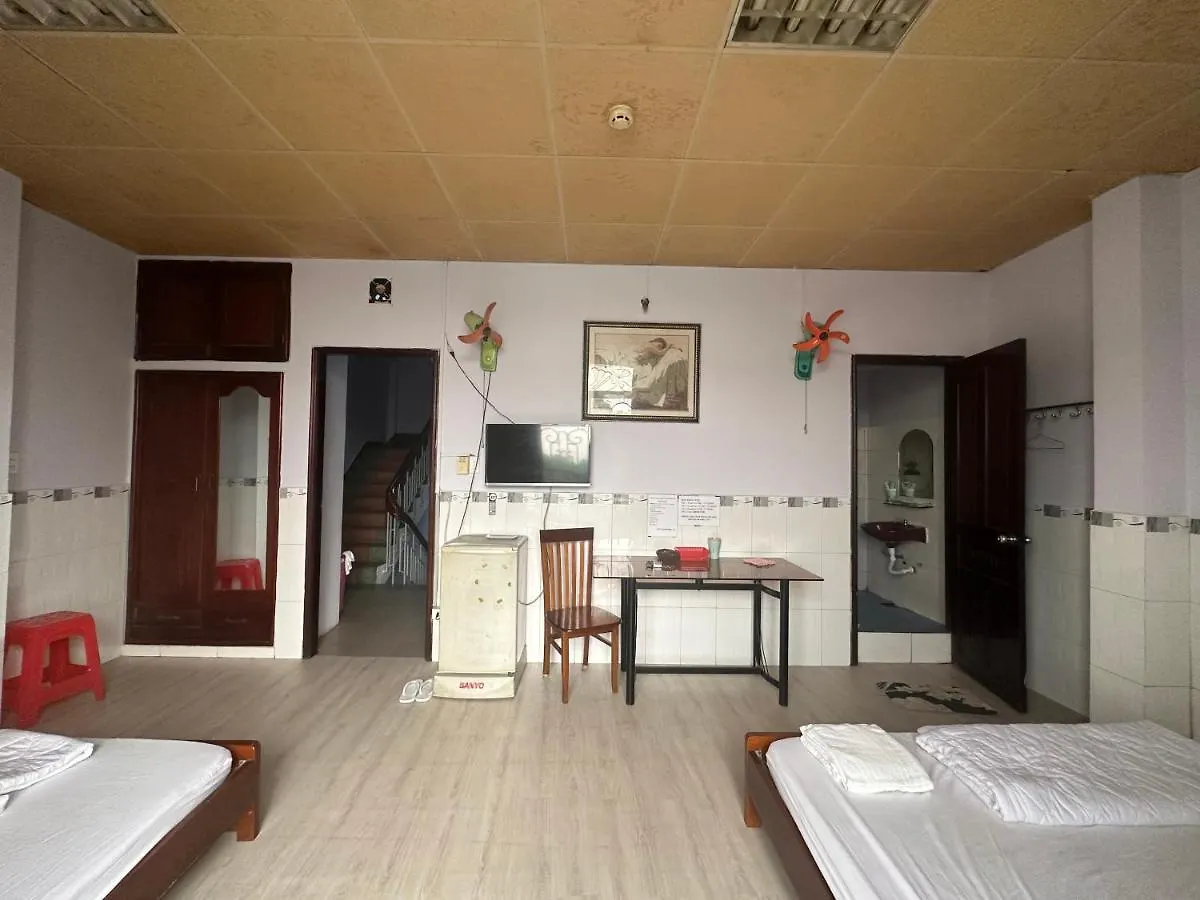 Phong Cho Thue Minh Phuong Hotel Ho Chi Minh City Vietnam