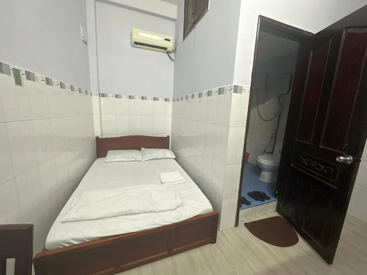 Phong Cho Thue Minh Phuong Hotel Ho Chi Minh City 0*,  Vietnam