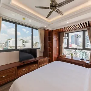 Hotel Woody House Boutique, Ho Chi Minh