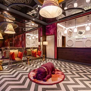 Fusion Original Saigon Centre מלון