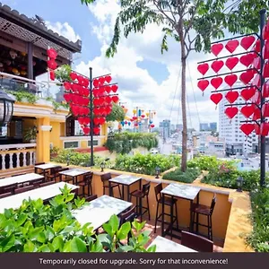 Hotel Duc Vuong Saigon - Bui Vien, Ho Chi Minh