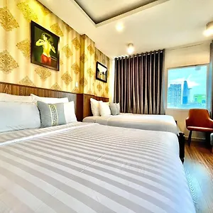 Dda District 1- Bùi Viện-đề Thám Walking Street Hotel
