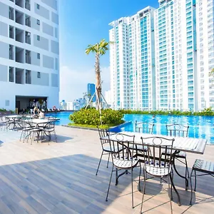 Hotel Jessie Saigon - Rivergate, Cidade de Ho Chi Minh
