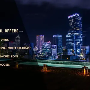 Hotel Cochin Zen, Cidade de Ho Chi Minh