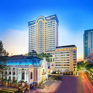 Hotel Caravelle Saigon, Cidade de Ho Chi Minh