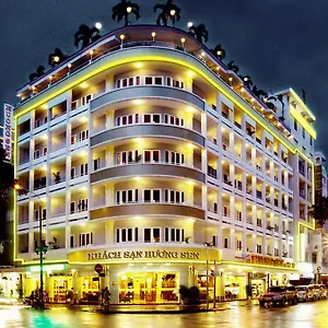 Hotel Huong Sen, Ho Chi Minh-Byen