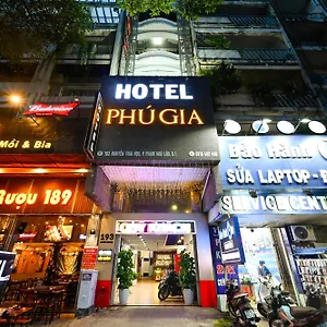 Phu Gia 193 Nguyen Thai Hoc Ciudad Ho Chi Minh (Saigón)