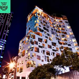 Hotel The Myst Dong Khoi, Ho Chi Minh-Byen