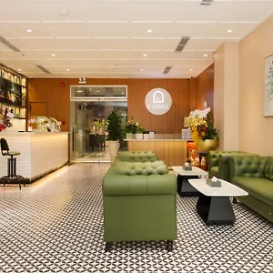 Lanura Saigon Boutique Отель