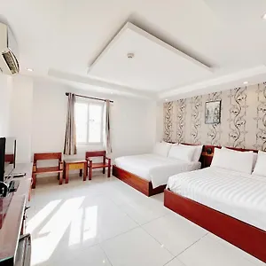 Saigon Europe At De Tham-bui Vien Hotel