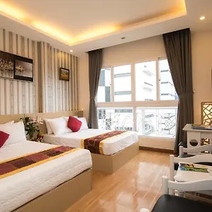 Scat Hotel- New World Bến Thành Hotel