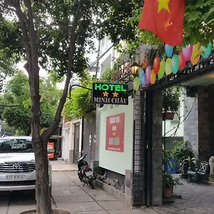 Khach San Minh Chau - Hoa Hung Ciudad Ho Chi Minh (Saigón)