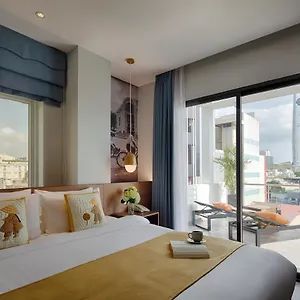 Hotel Little Saigon Boutique, Cidade de Ho Chi Minh