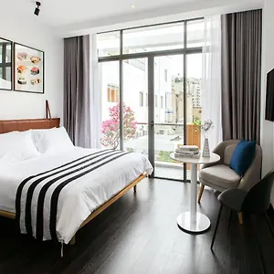 Hotel At Ben Thanh Market By Circadian, Ho Chi Minh City